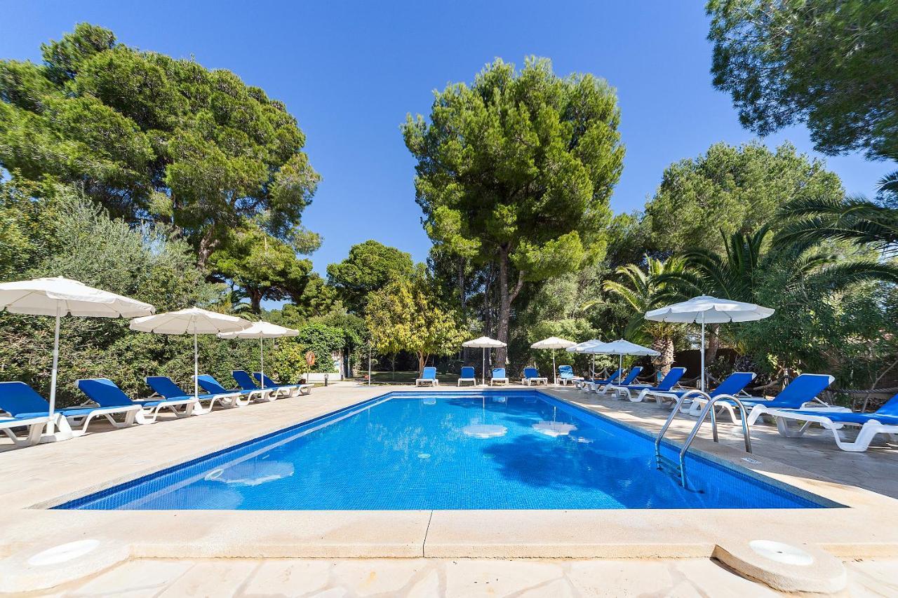 Hotel Cala Murada Cala Murada  Eksteriør billede
