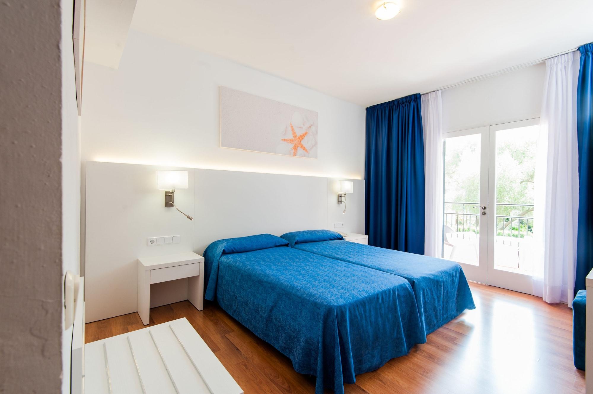 Hotel Cala Murada Cala Murada  Eksteriør billede