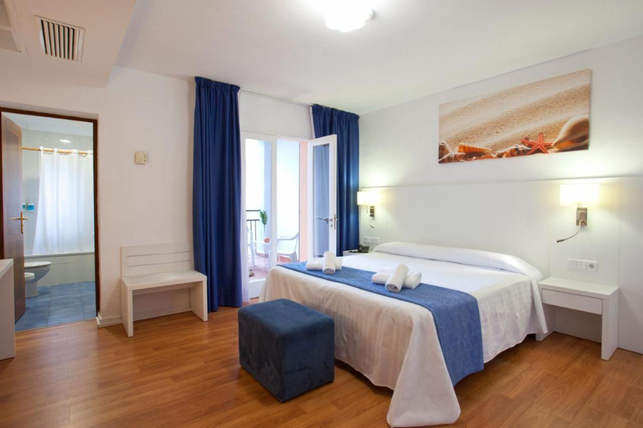 Hotel Cala Murada Cala Murada  Eksteriør billede