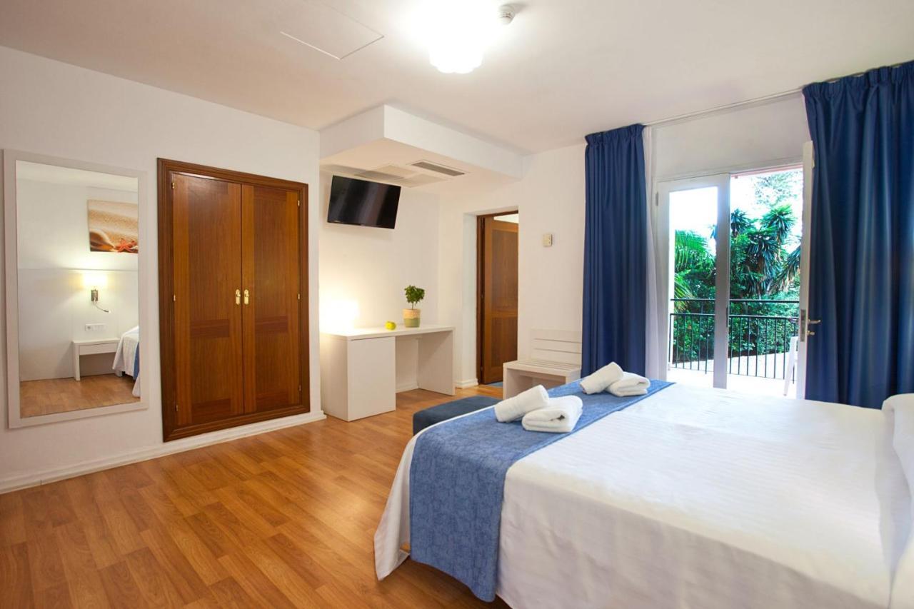 Hotel Cala Murada Cala Murada  Eksteriør billede