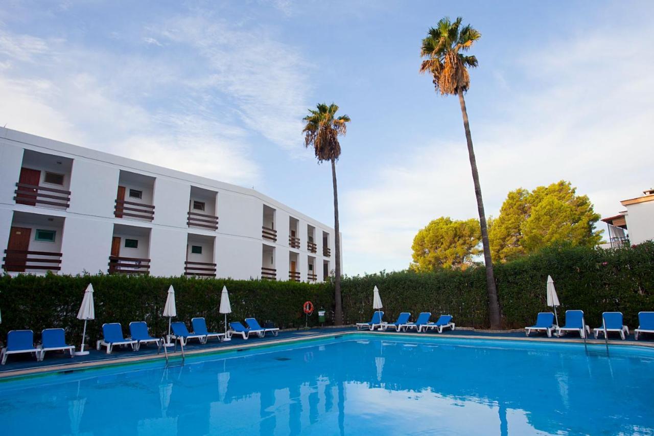 Hotel Cala Murada Cala Murada  Eksteriør billede