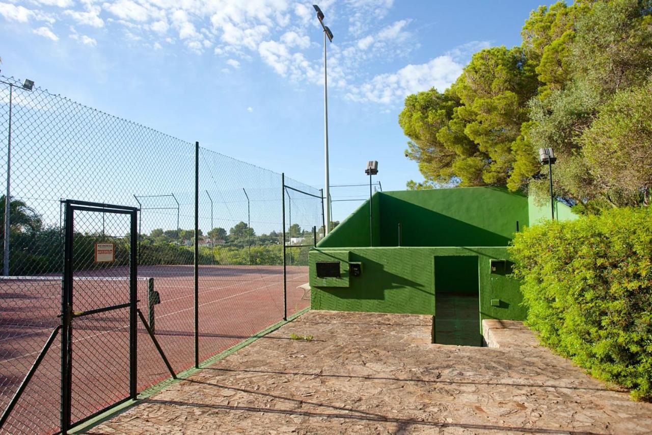 Hotel Cala Murada Cala Murada  Eksteriør billede