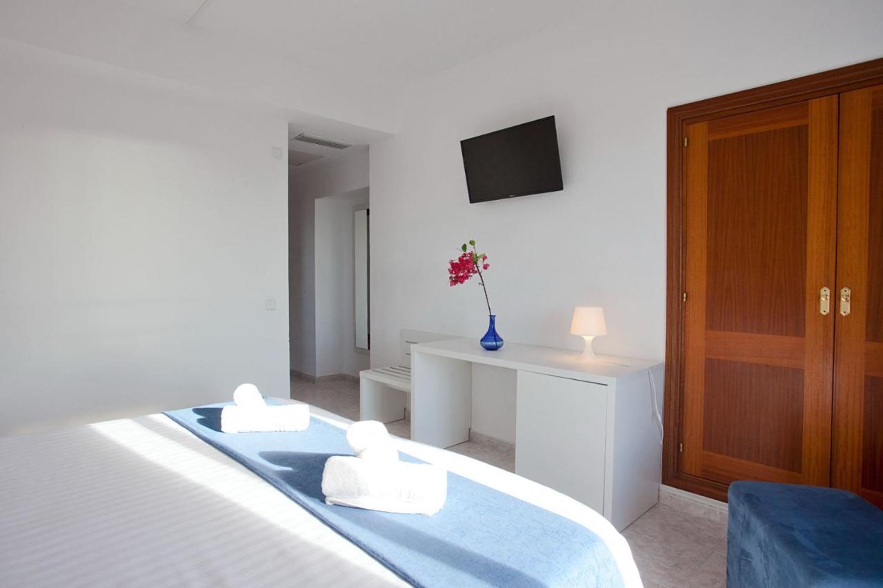 Hotel Cala Murada Cala Murada  Eksteriør billede