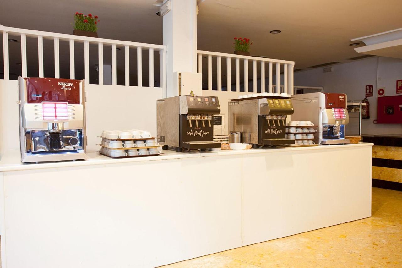 Hotel Cala Murada Cala Murada  Eksteriør billede
