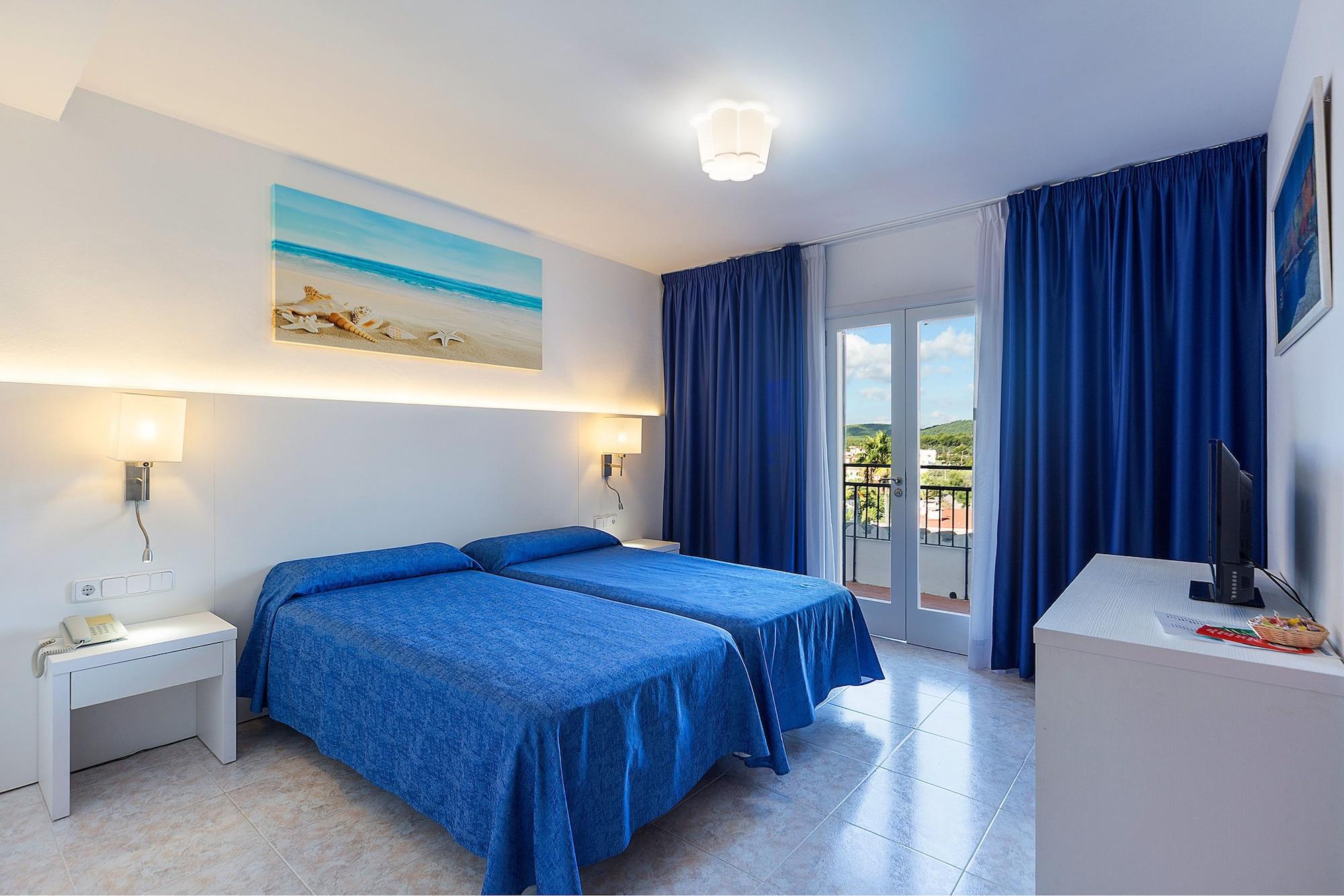 Hotel Cala Murada Cala Murada  Eksteriør billede