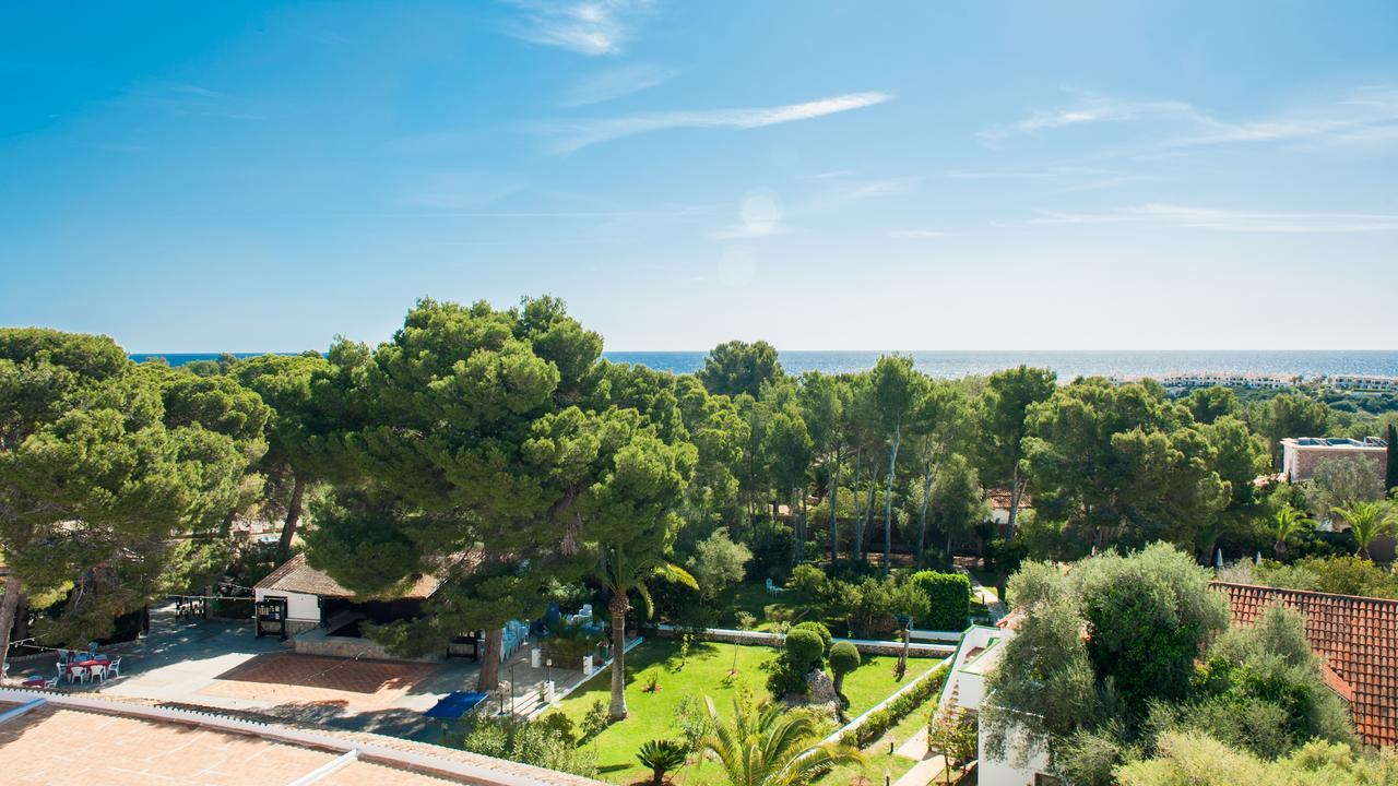 Hotel Cala Murada Cala Murada  Eksteriør billede