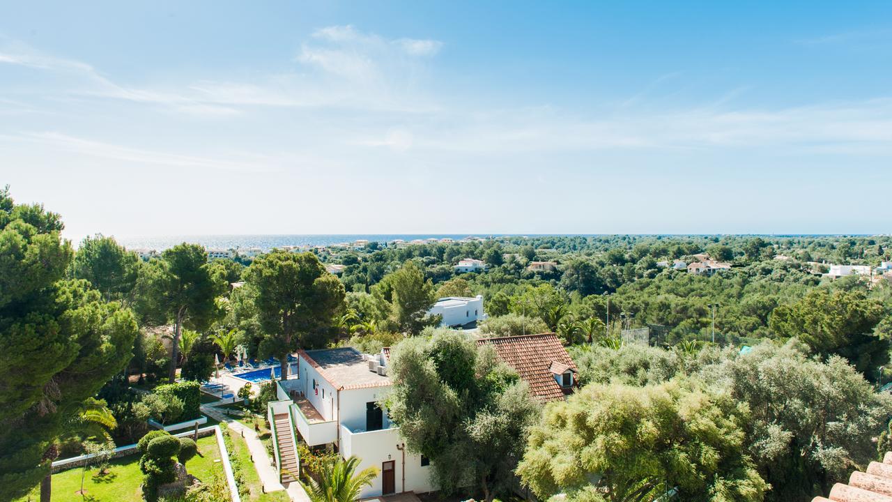 Hotel Cala Murada Cala Murada  Eksteriør billede