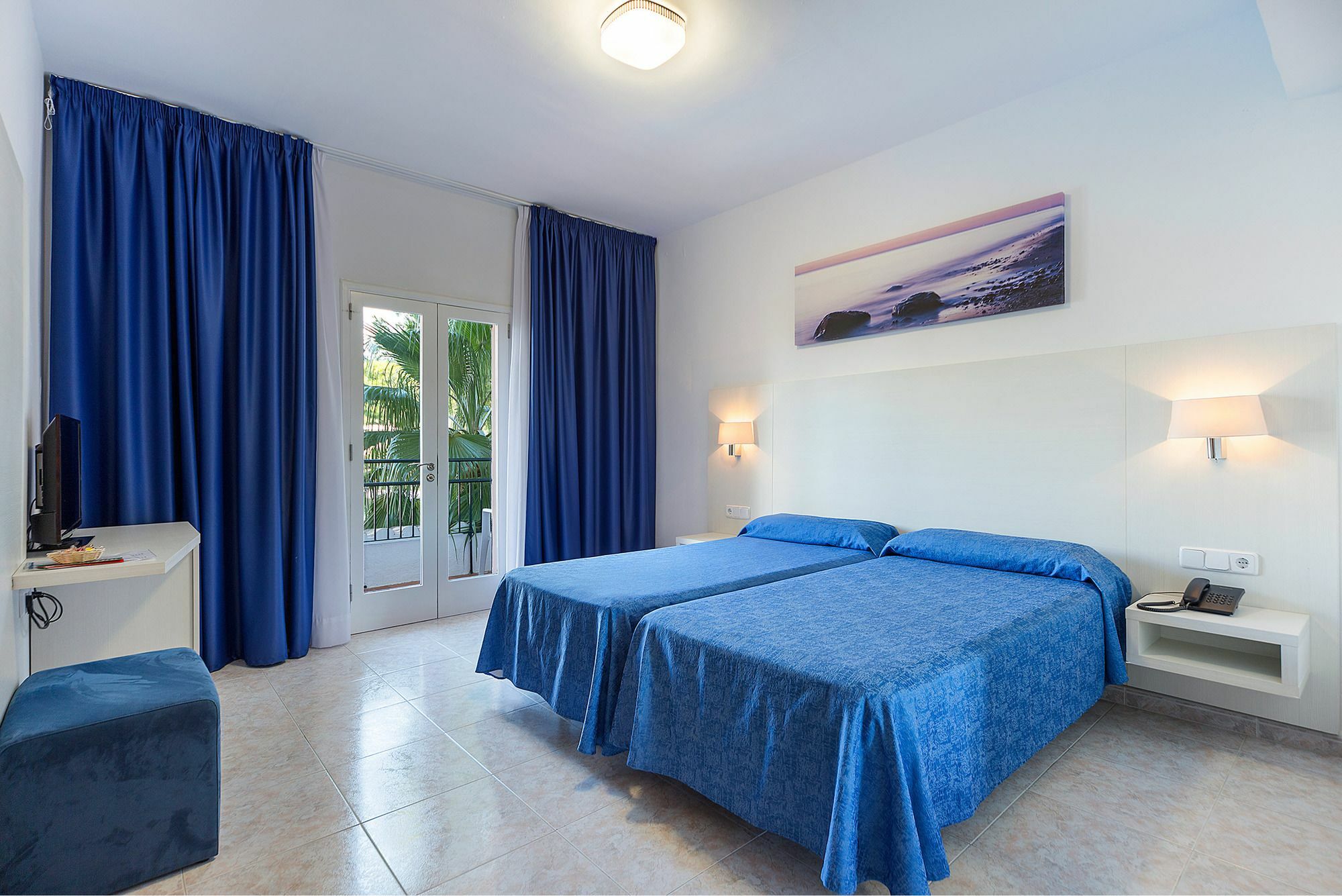 Hotel Cala Murada Cala Murada  Eksteriør billede