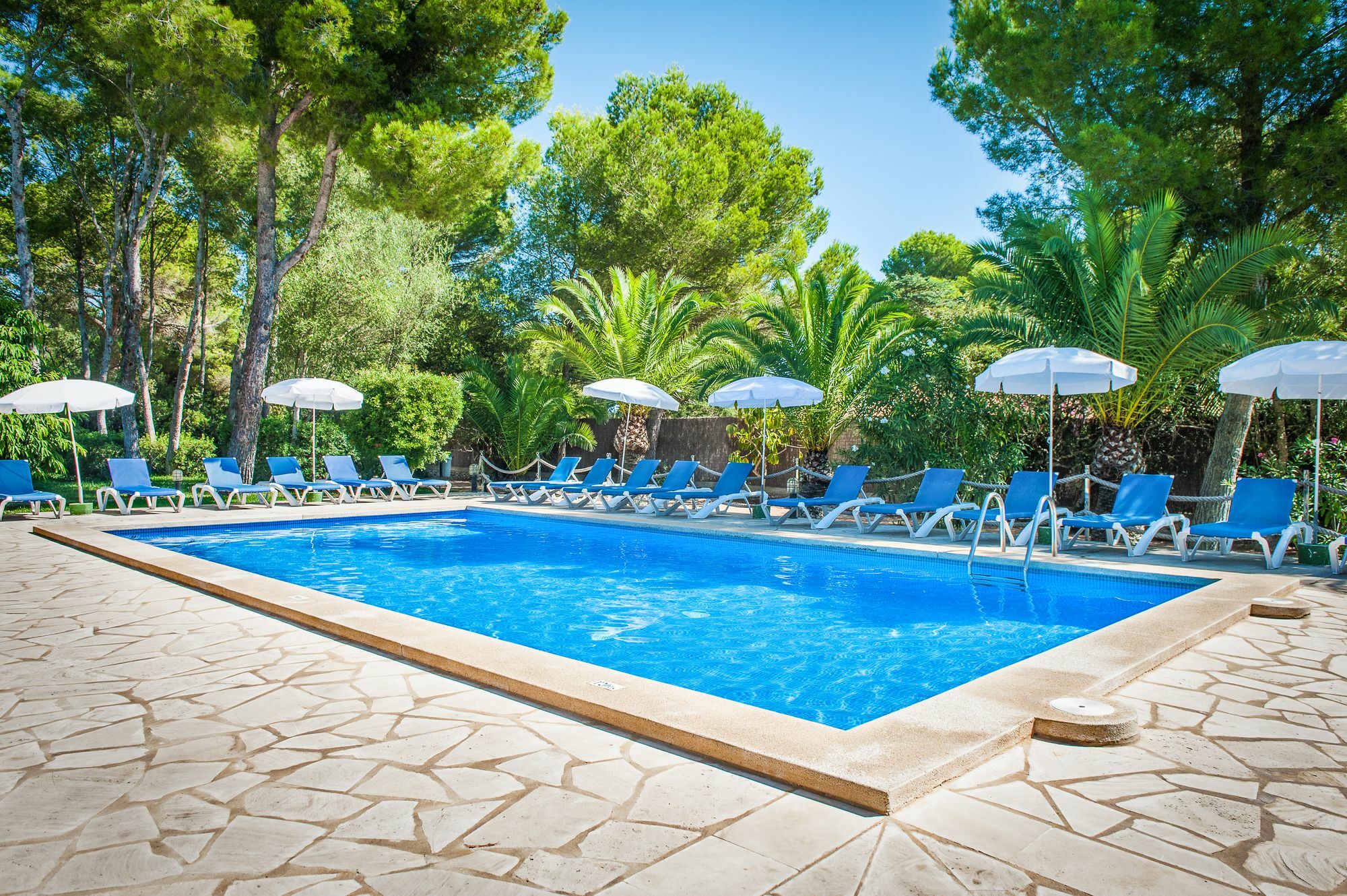 Hotel Cala Murada Cala Murada  Eksteriør billede
