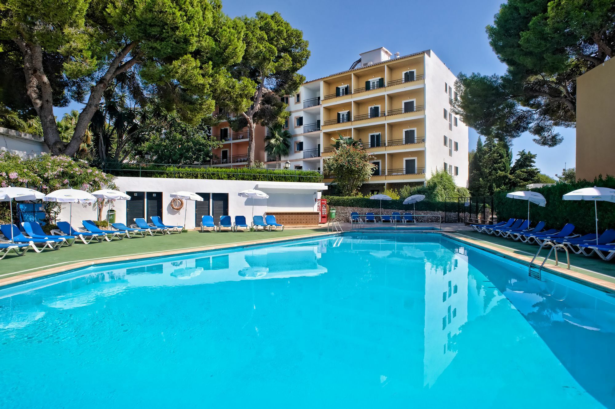 Hotel Cala Murada Cala Murada  Eksteriør billede