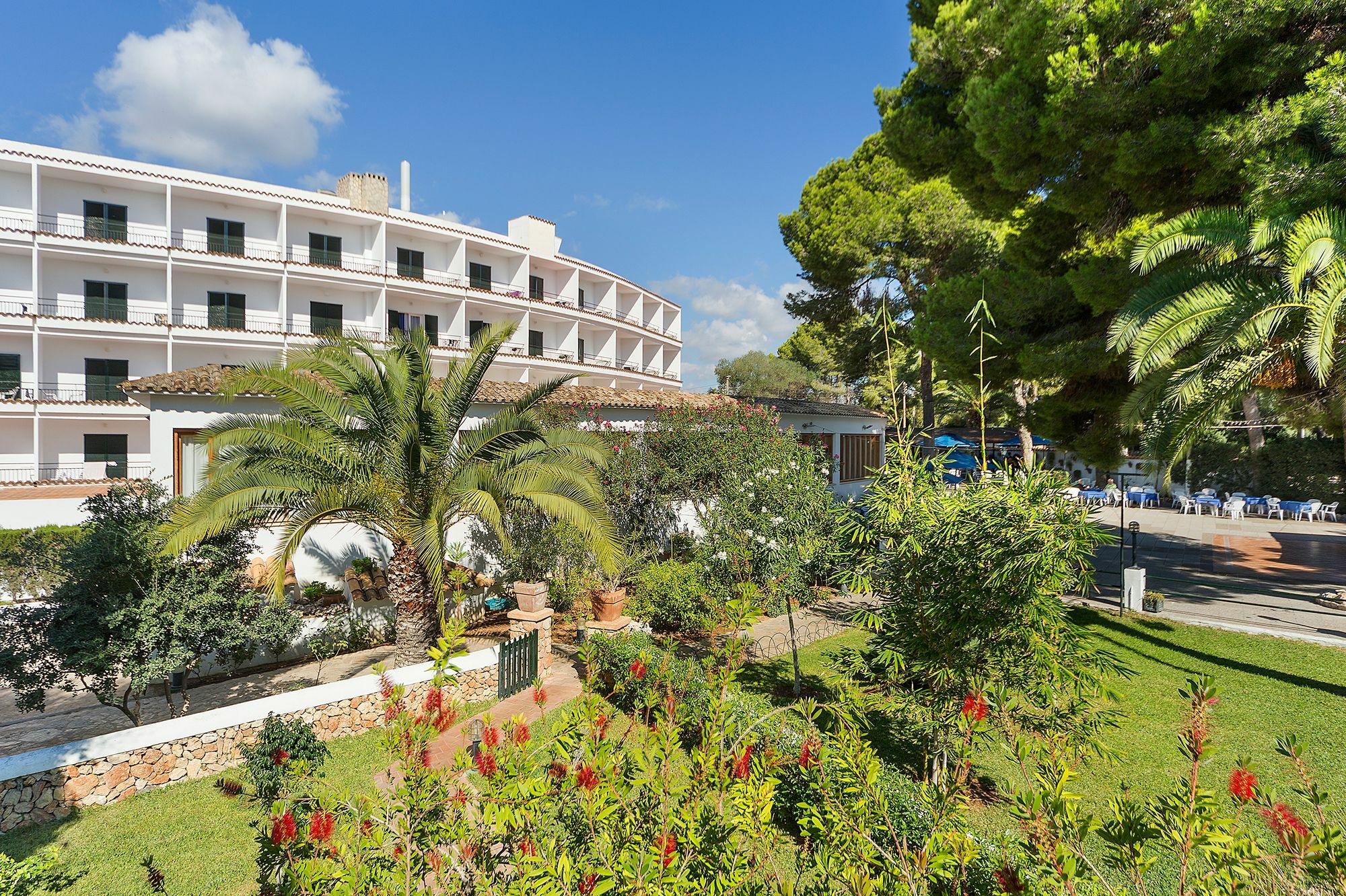 Hotel Cala Murada Cala Murada  Eksteriør billede