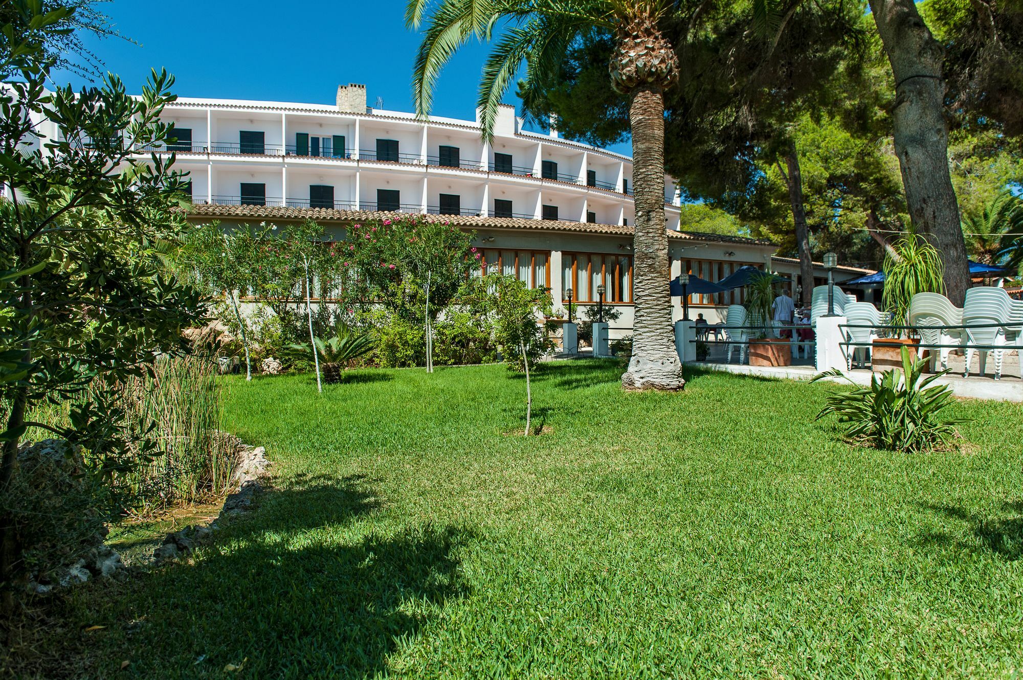 Hotel Cala Murada Cala Murada  Eksteriør billede
